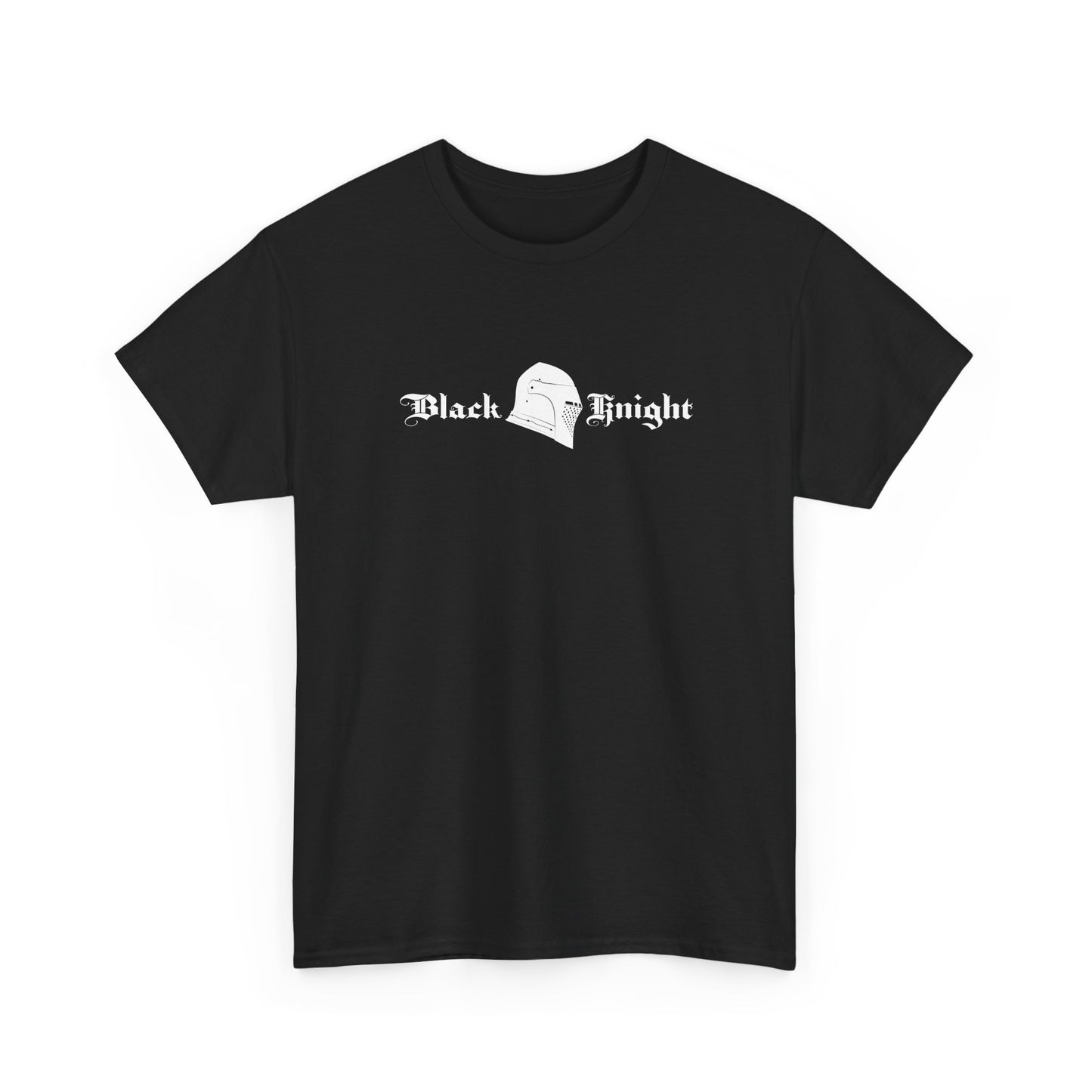 Black Knight - Chest print Black