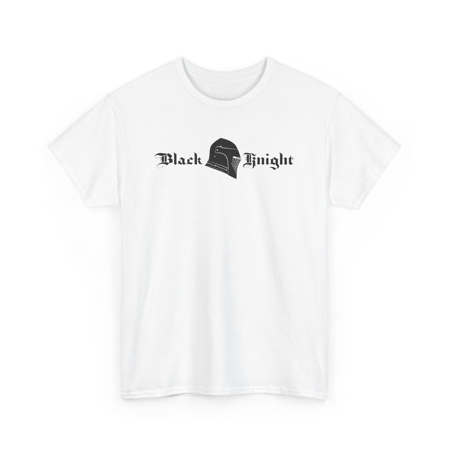 Black Knight - Chest print White