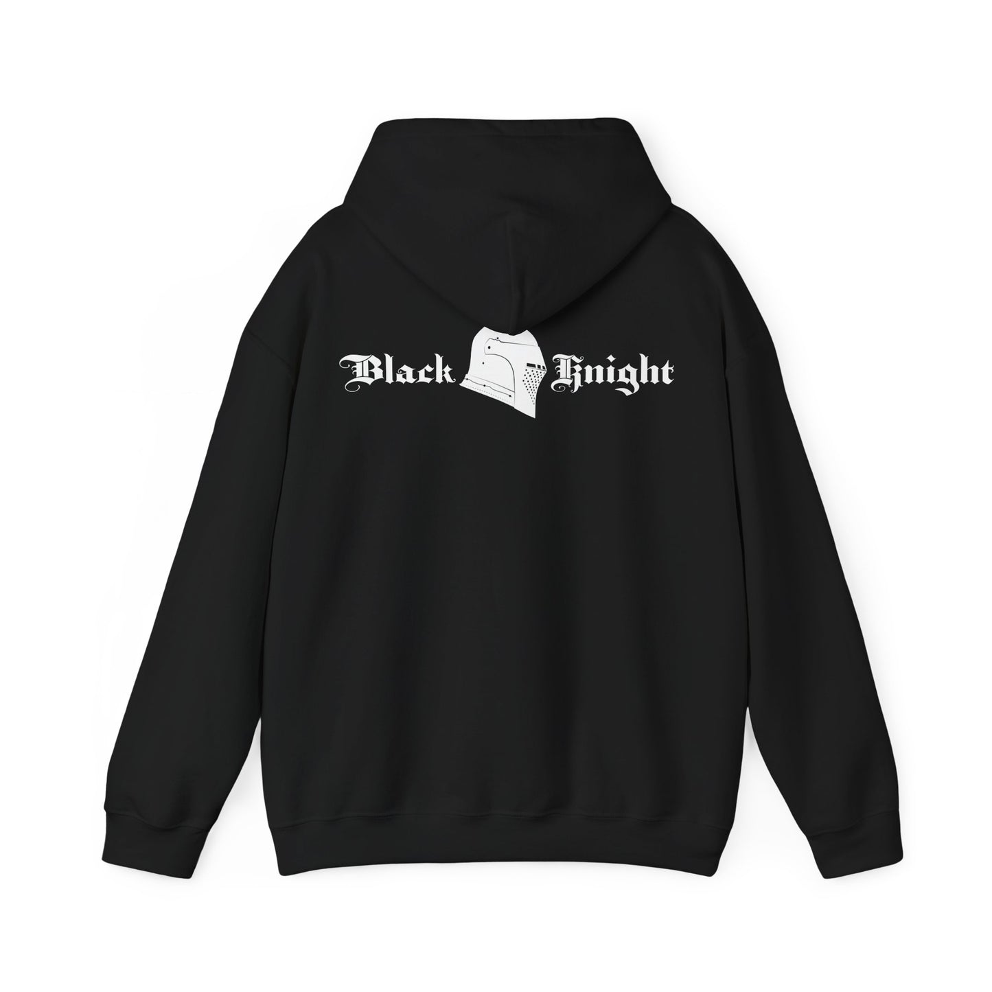 Black Knight Hoodie - Black