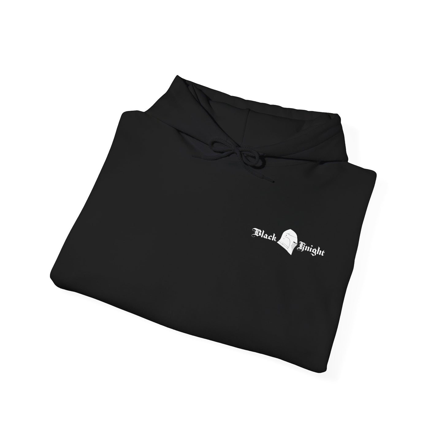 Black Knight Hoodie - Black