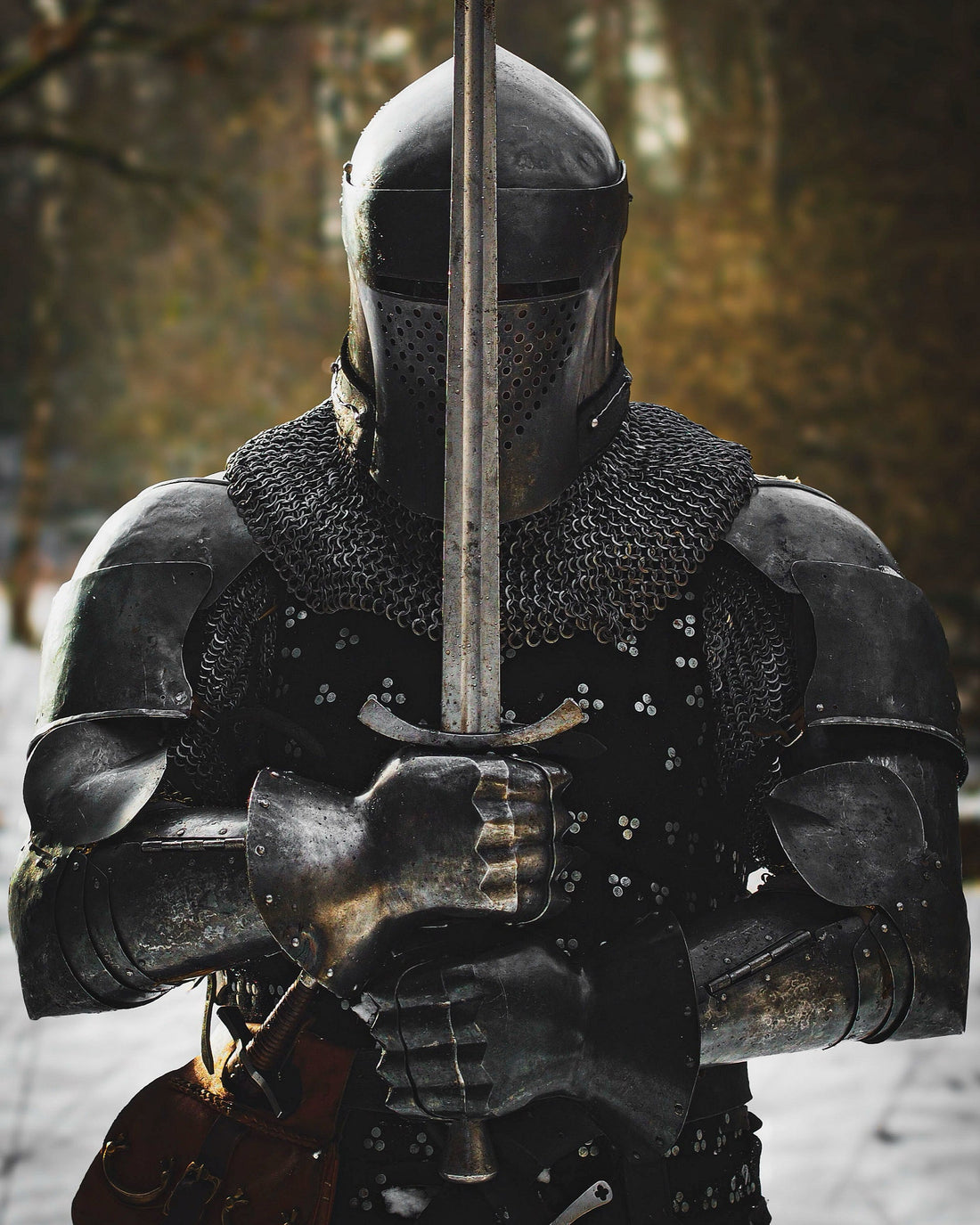 Where to get Buhurt Armor?