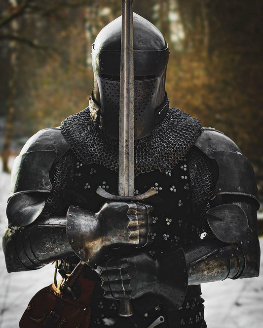 Where to get Buhurt Armor?