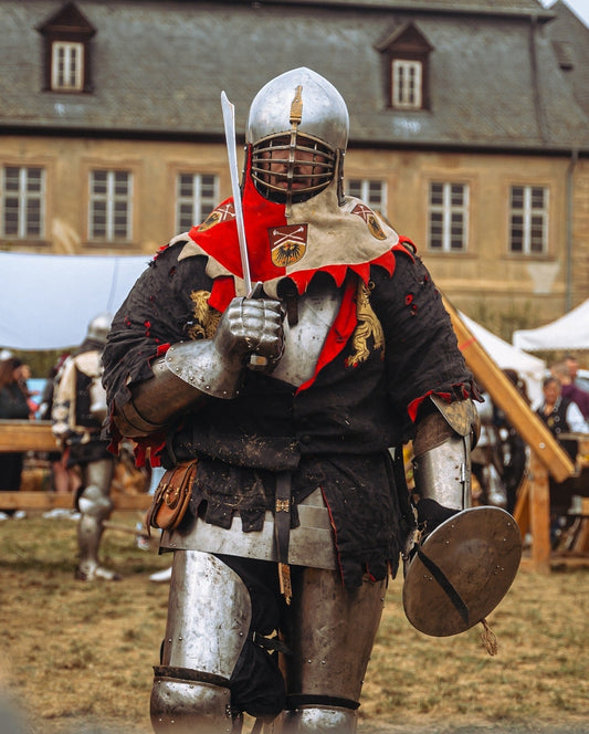 How to Join the World of Medieval Armored Combat
