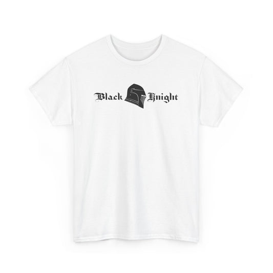 Black Knight - Chest print White
