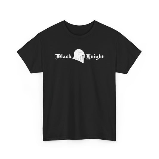 Black Knight - Chest print Black