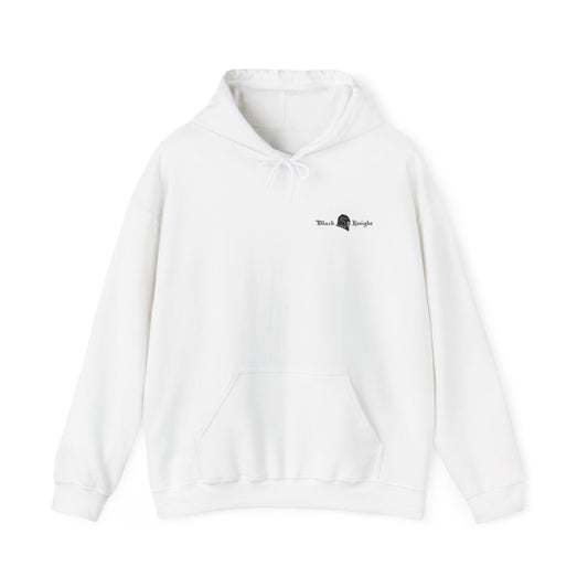 Dost Thou Even Hoist? Hoodie - White