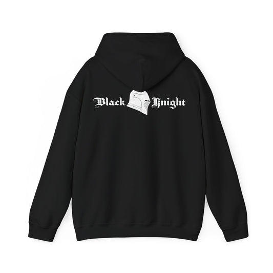 Black Knight Hoodie - Black